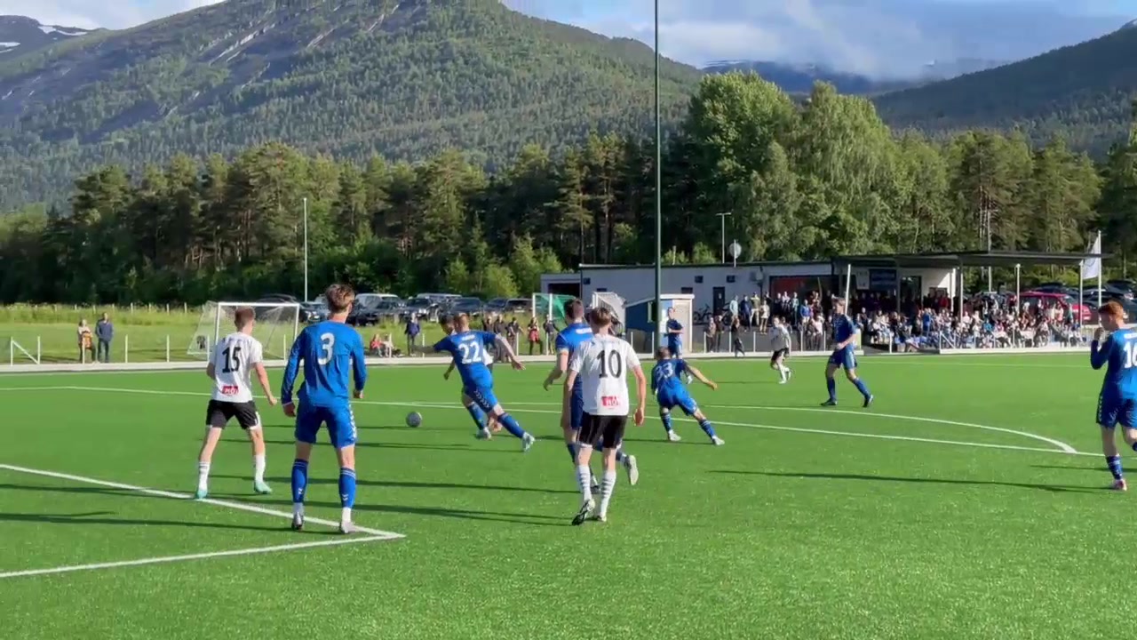 Sandane - Sogndal